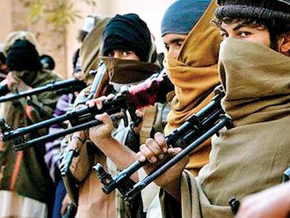 ats reveal that, al qaeda terrorist was using secret code for attack on bakri eid | बकरीईद दिनी होती मोठ्या हल्ल्याची तयारी; 'गोश्त पकाओ दोस्त आएंगे' होता दहशतवाद्यांचा सीक्रेट कोड