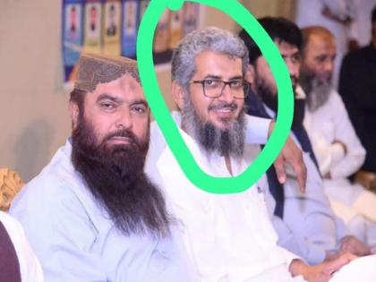 Notorious terrorist Saifullah Khalid killed, was behind three attacks in India, shot dead by unknown persons in Pakistan | कुख्यात दहशतवादी सैफुल्लाह खालिद ठार, भारतात झालेल्या तीन हल्ल्यांमागे होता हात, पाकिस्तानमध्ये अज्ञातांनी झाडल्या गोळ्या Notorious terrorist Saifullah Khalid killed, was behind three attacks in India, shot dead by unknown persons in Pakistan | कुख्यात दहशतवादी सैफुल्लाह खालिद ठार, भारतात झालेल्या तीन हल्ल्यांमागे होता हात, पाकिस्तानमध्ये अज्ञातांनी झाडल्या गोळ्या