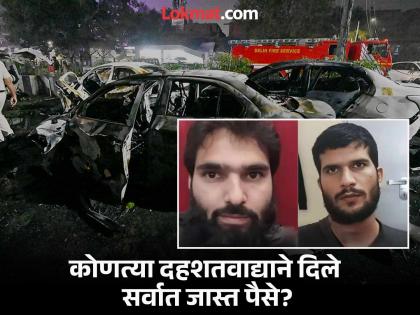 Delhi Blast : दहशतवादी डॉक्टरांमध्ये मतभेद; आदिलच्या लग्नाला का गेला नाही उमर? दिल्ली स्फोटात मोठा खुलासा