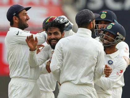 The Indian will not play 'Ha' in the Test against Afghanistan | अफगाणिस्तानविरुद्धच्या कसोटीत ' हा ' भारताचा खेळाडू खेळणार नाही