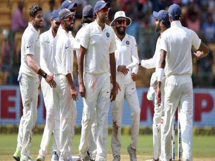  From today's second Test, India will be ready for a one-sided win | दुसरी कसोटी आजपासून, भारत एकतर्फी विजयासाठी सज्ज