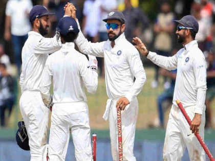India vs England: ... India can only win Test series in England | India Vs England : ... तरंच भारत इंग्लंडमध्ये कसोटी मालिका जिंकू शकते