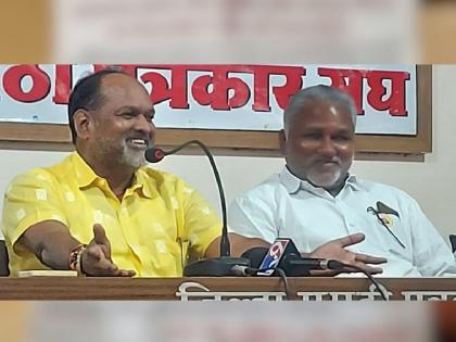 ..so I will make Pankaja Munde CM says Rashtriya Samaj Party President Mahadev Jankar | ..तर मी पंकजा मुंडेंना मुख्यमंत्री करेन, महादेव जानकर यांची भूमिका