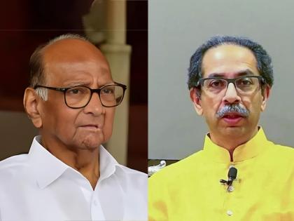 Thackeray group and NCP's differences revealed! Jitendra Awhad's statement was opposed by the ambadas danve leader of the Thackeray group | Maharashtra Politics:ठाकरे गट आणि NCPचे मतभेद उघड! आव्हाडांच्या वक्तव्याचा ठाकरे गटातील 'या' नेत्याने केला विरोध