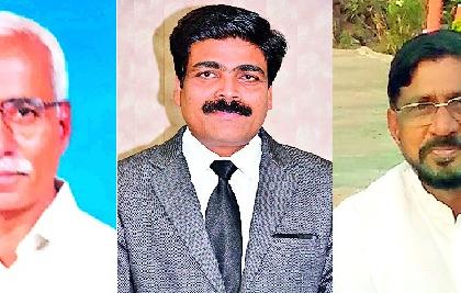 Three new representatives of Vidarbha on Sahitya Mahamandal | साहित्य महामंडळावर विदर्भाचे तीन नवे प्रतिनिधी