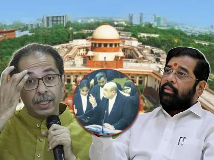 shinde group advocate questions over uddhav thackeray cm post in supreme court hearing | SC Hearing on Maharashtra Political Crisis: “उद्धव ठाकरेंकडे बहुमत नव्हते, अशा व्यक्तीला मुख्यमंत्रीपदी राहण्याचा नैतिक अधिकार उरतो का?”