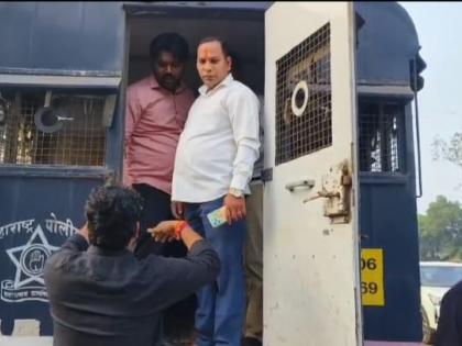 80 people including district head of thackeray group detained | ठाकरे गटाच्या जिल्हाप्रमुख सह ८० जण ताब्यात