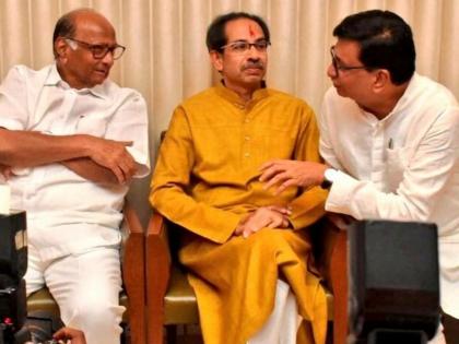 MVA seat allotment dispute in seniors court; Pawar, Thackeray, Kharge will take the final decision | मविआचा जागा वाटपाचा तिढा वरिष्ठांच्या कोर्टात; पवार, ठाकरे, खर्गे घेणार अंतिम निर्णय