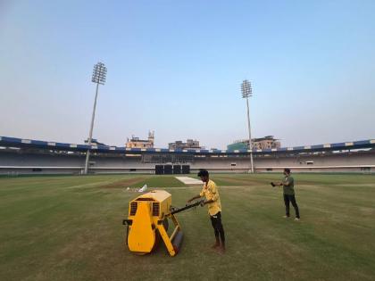 Vijay Hazare Cricket Series to be played at Konddev Stadium in Thane | ठाण्याच्या कोंडदेव स्टेडियममध्ये रंगणार विजय हजारे क्रिकेट मालिका; २३ नोव्हेंबर ते पाच डिसेंबर खेळले जाणार सामने 