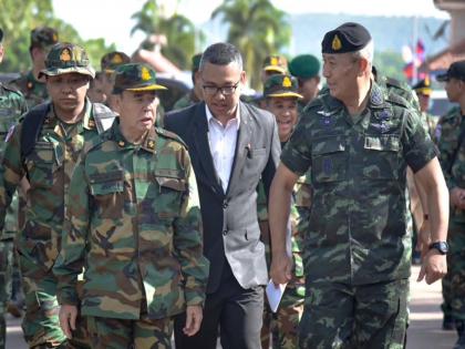 After India Pakistan Tension has been rising between Thailand and Cambodia in Asia | भारत-पाकिस्ताननंतर आशियातील आणखी २ देशात युद्धजन्य स्थिती; सीमेवर वाढवले सशस्त्र सैन्य
