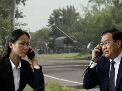 thailand vs cambodia war: A phone call leaked, neighbors became enemies for Shiva temple; 33 people died so far | एक फोन कॉल लीक, शिव मंदिरासाठी शत्रू बनले शेजारी; आतापर्यंत ३३ जणांचा मृत्यू