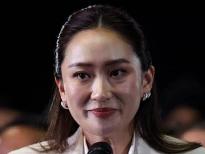 Phone calls leaked, Prime Minister Shinawatra loses post; Thai PM suspended | फोन कॉल लीक झाले अन् पंतप्रधानपद गेले; थायलंडच्या पंतप्रधान शिनावात्रा निलंबित
