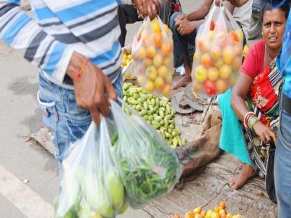 2 crore fine paid; Still, the traders in Nagpur are still fascinated by plastic | २ कोटींचा दंड भरला; तरीही नागपुरातील व्यापाऱ्यांचा प्लास्टिकमोह सुटेना