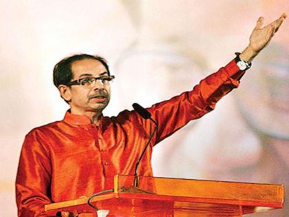 In baramati, uddhav thackeray commented on the BJP Shiv Sena alliance | Uddhav Thackeray: ...आम्हीही नको ती अंडी उबवली अन् त्याच पुढं काय झालं तुम्हीही बघत आहात