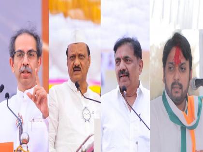 Maharashtra assembly vidhan sabha election 2024 In the last elections the voters were appealed to, now the leaders have to use strength to defeat him | Vidhan Sabha Election 2024: जिंकविण्यासाठी आलेले आता पराभवासाठी ताकद लावताहेत