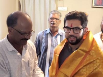 Corruption in the state under the guise of administrators, Aditya Thackeray serious accusation | प्रशासकांच्या आडून राज्यात भ्रष्टाचार, आदित्य ठाकरेंचा गंभीर आरोप 