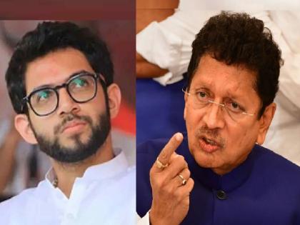 Deepak Kesarkar will fire cannon on Aditya Thackeray tomorrow | त्यांनीच ताळतंत्र सोडला, आता..; दीपक केसरकर उद्या डागणार आदित्य ठाकरेंवर तोफ 