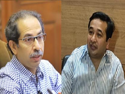 Thackeray politics is about bargaining, Nitesh Rane harsh criticism | ठाकरे यांचे राजकारणच सौदेबाजीवर!, नितेश राणेंची घणाघाती टीका 