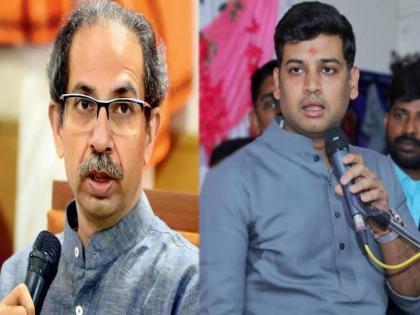 In the Gram Panchayat elections, the voters showed you your seat Shrikant Shinde criticizes Uddhav Thackeray without naming him |  ग्रामपंचायतीच्या निवडणुकीत मतदारांनी तुमची जागा दाखविली; श्रीकांत शिंदेंची नाव न घेता उद्धव ठाकरेंवर टीका 