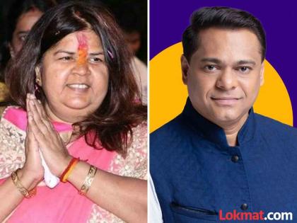 bjp Amit Satam from Andheri West Vidya Thakur from Goregaon A big win Maharashtra Assembly Election Result 2024 | अंधेरी पश्चिमेतून अमित साटम तर, गोरेगावातून विद्या ठाकूरांची बाजी; मोठ्या फरकानं विजय