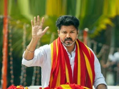 “...तर सामूहिक राजीनामे देऊ”, TVK आमदारांचा थेट इशारा; विजयसमोर मोठाच पेच, घडामोडींना वेग! - Marathi News | big twist in tamil nadu politics tvk mla direct warning to give collective resignations big dilemma ahead for thalapathy vijay events speed up | Latest national News at Lokmat.com