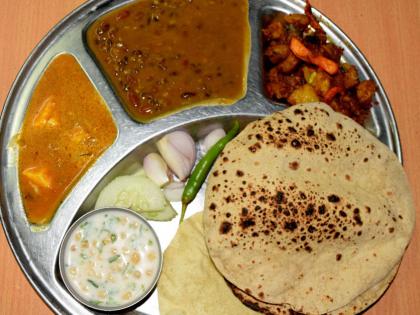 Shiv Bhojan Thali is available to 1950 persons in West Vidarbha | पश्चिम विदर्भात १९५० व्यक्तींना रोज शिवभोजन थाळी 