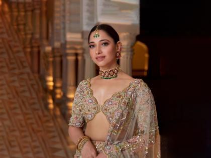 Ram charan wife upasana kamineni gave tamannaah bhatia the world fifth largest diamond | जगातील 5 व्या क्रमांकाच्या हिऱ्याची मालकिण आहे तमन्ना भाटिया, 'या' खास व्यक्तीने केलाय गिफ्ट