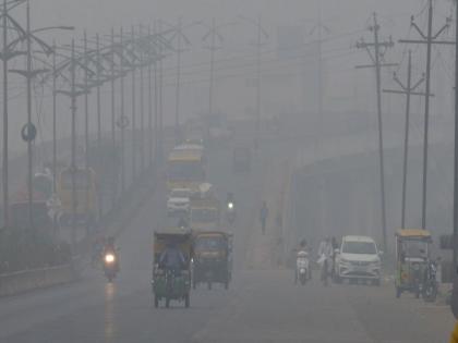 This year's winter is over? The direction of the north wind also changed | यंदाची थंडी संपल्यात जमा? उत्तरेच्या वाऱ्याचीही दिशा भरकटली