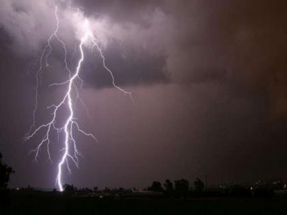 Light thunderstorm with thunderstorms in rural areas including Titwala | टिटवाळासह ग्रामीण भागात पावसाची वादळी वाऱ्यासह विजांच्या कडकडाटात जोरदार हजेरी