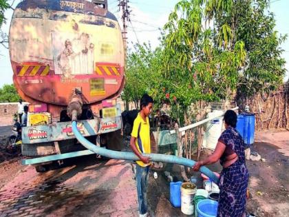 about 82 thousand villagers of shahapur and murbad in thane district are facing acute water shortage  | ठाणे जिल्ह्यातील शहापूर, मुरबाडच्या ८२ हजार गावकऱ्यांना पाणी टंचाईच्या तीव्र झळा 