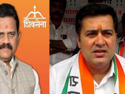 Bhuvaya of both the candidates raised due to the fall of polling | मतदान घटल्याने उंचावल्या दोन्ही उमेदवारांच्या भुवया