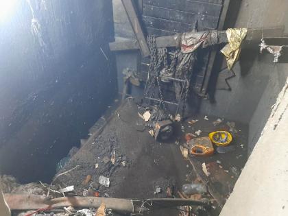 Breaking: Big incident in Thane! Six workers died when the lift of the building under construction collapsed | ठाण्यात मोठी दुर्घटना! निर्माणाधीन इमारतीची लिफ्ट कोसळून सात कामगारांचा मृत्यू