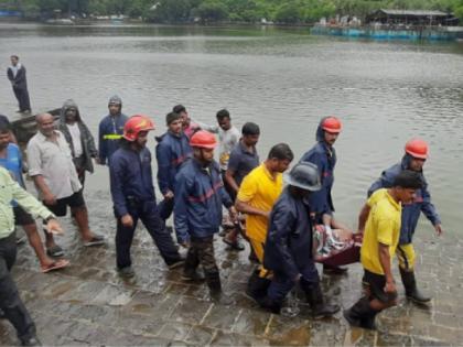 A 12th student who went swimming drowned in the Upvan lake in Thane | पोहायला गेलेल्या बारावीच्या विद्याथ्यार्चा ठाण्यातील उपवन तलावात बुडून मृत्यू