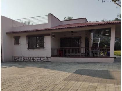 seven bungalows of yeoor will be transformed the national green tribunal took cognizance of the complaint | येऊरच्या त्या सात बंगल्यांवर येणार गडांतर; राष्ट्रीय हरित न्यायधिकरणाने तक्रारीची घेतली दखल