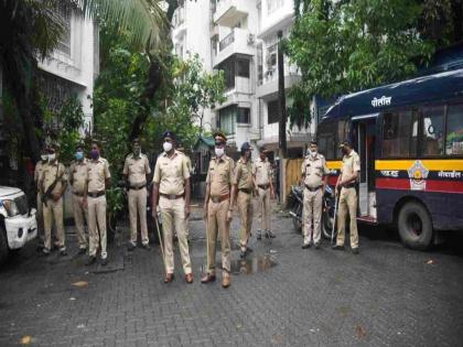 Local politician in Thane has received a parcel containing a bullet and a letter threatening to kill him | "अगली बार बुलेट तुम्हारे सिर में होगी"; ठाण्यात सत्ताधारी पक्षाच्या नेत्याला जीवे मारण्याची धमकी