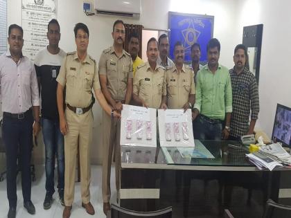 788 fake currency seized in Mumbra; Three arrested | मुंब्य्रात पावणे १६ लाखांच्या बनावट ७८८ नोटा जप्त; तिघांना अटक 