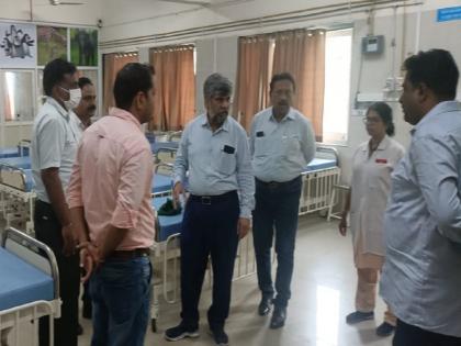 Thane civil hospital strong movement of shift to mental hospital | ठाण्याचे सिव्हिल हॉस्पिटल 'या' ठिकाणी स्थलांतराच्या जोरदार हालचाली!