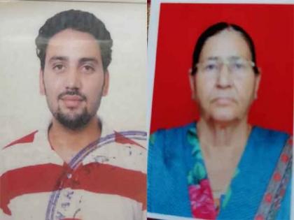 The murder of the mother-in-law after killing who asked why giving trouble to her daughter | मुलीला त्रास का देतो असा जाब विचारल्याने सासूचा जावयाने केला खून   