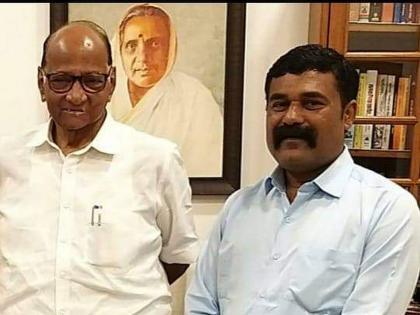 Thane: Suhas Desai became Thane city president of NCP, Prakash Patil as working president | Thane: सुहास देसाई झाले राष्ट्रवादीचे ठाणे शहराध्यक्ष, कार्याध्यक्षपदी प्रकाश पाटील