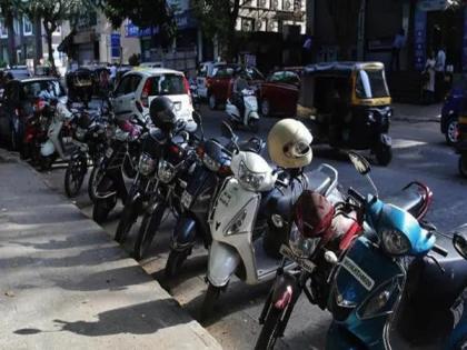 Parking policy re extended The proposal was proposed by the members thane municipal corporation | पार्कीग धोरण पुन्हा लांबणीवर; चर्चा करायची असल्याचे सांगत सदस्यांनी प्रस्ताव केला तहकूब