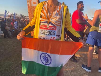 Dr Mahesh Bedekar's success in Comrades Ultramarathon - The Ultimate Human Race | डॉ महेश बेडेकर यांचे  कॉम्रेड्स अल्ट्रामॅरेथॉन - अल्टीमेट ह्युमन रेसमध्ये यश