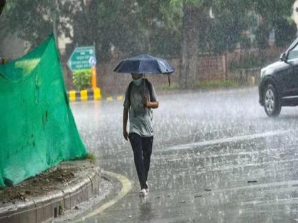 More than average rainfall in thane district this year Systems should be ready | जिल्ह्यात यंदा सरासरीपेक्षा अधिक पाऊस; यंत्रणांनी सज्ज राहावे -  पालकमंत्री 