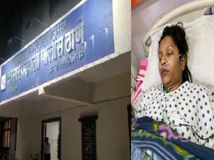 In the medical tests, the doctor confirmed that roshani shinde was not pregnant | वैद्यकीय चाचण्यांमध्ये 'ती' महिला गर्भवती नसल्याचा डॉक्टरांचा निर्वाळा