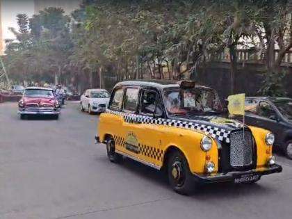 Thanekar experienced the thrill of vintage cars and the thrill of super bikes | ठाणेकरांनी अनुभवला विंटेज कारचा रुबाब आणि सुपर बाईकचा थरार