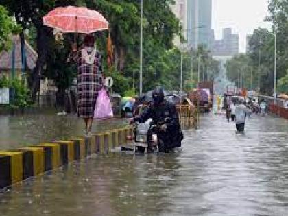 A hotel shed fell in Thane; Three injured | ठाण्यात हाँटेलची शेड पडली; तिघे जखमी 