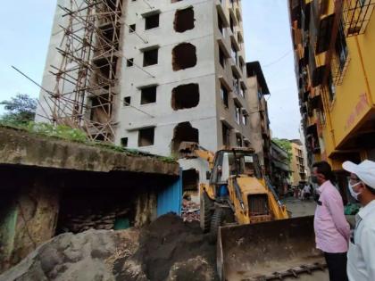 how to break the vicious cycle of unauthorised construction | अनधिकृत बांधकामांचे दुष्टचक्र कसे भेदायचे?