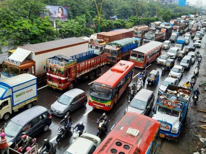 in mumbai thane to mira bhayandar journey soon smooth traffic jam will also break  | ठाणे ते मीरा-भाईंदर प्रवास लवकरच सुसाट; वाहतूक कोंडी फुटणार 