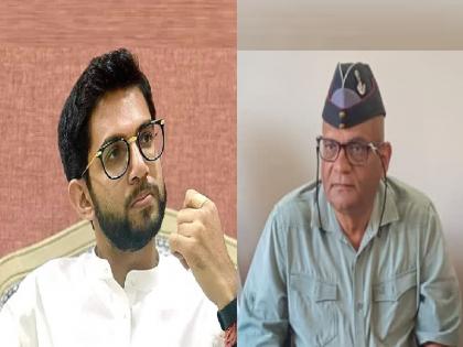 Former MP Sudhir Sawant criticizes Shiv Sena leader Aditya Thackeray | ..त्यामुळे आदित्य ठाकरे शिमगा करतायत, माजी खासदार सुधीर सावंतांचे टीकास्त्र