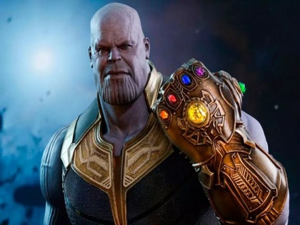 Avengers Endgame : Search Thanos on Google and click the glove icon and watch what happen | ब्रह्मांडच नाही, तर Google सुद्धा नष्ट करत सुटलाय Avengers मधील Thanos... विश्वास नसेल तर स्वतःच बघा!
