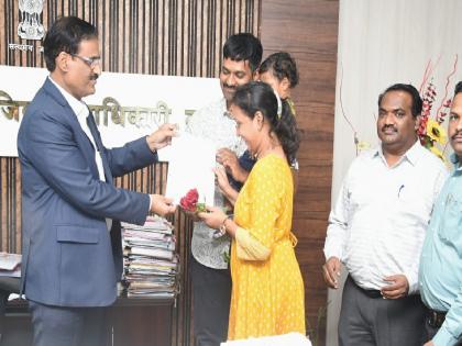 16 orphaned children of Thane district got their parents | ठाणे जिल्ह्यातील १६ अनाथ चिमुकल्यांना मिळाले आई-वडील